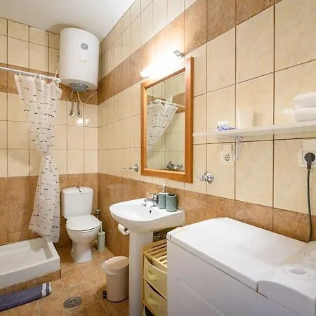Mouragia Budget Places Apartamento