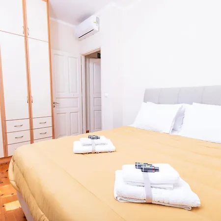 Apartmán Mouragia Budget Places