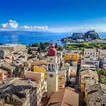 Mouragia Budget Places شقة Corfu (city)