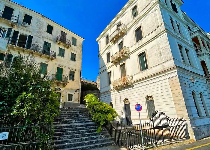Mouragia Budget Places Corfu (city)