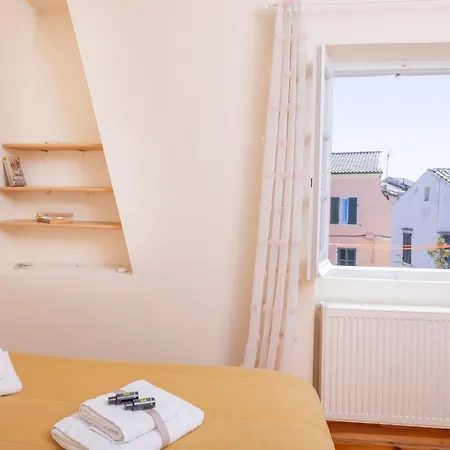 Mouragio Budget 3rd flr apt
