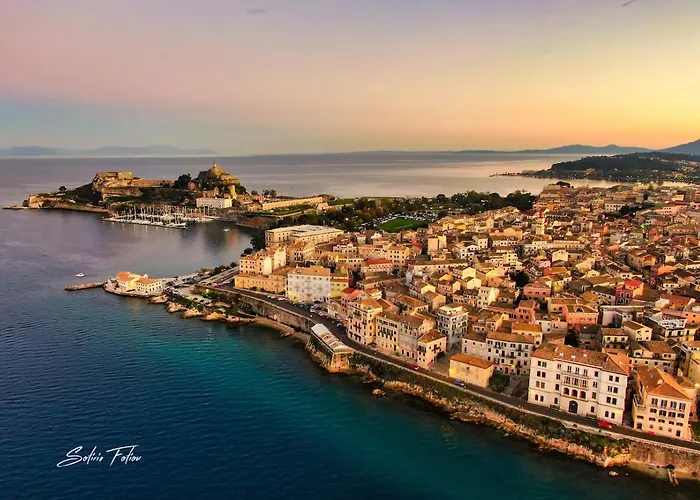 Mouragia Budget Places * Corfu (city)