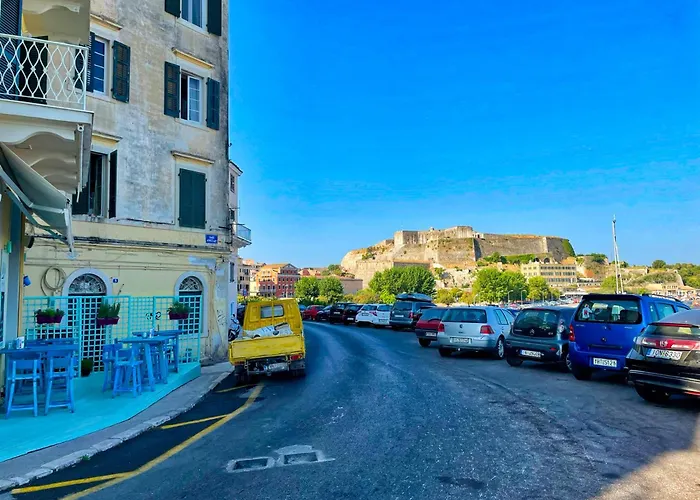 Mouragia Budget Places * Corfu (city)