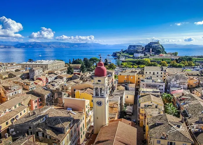 Mouragia Budget Places Apartment Corfu (city)