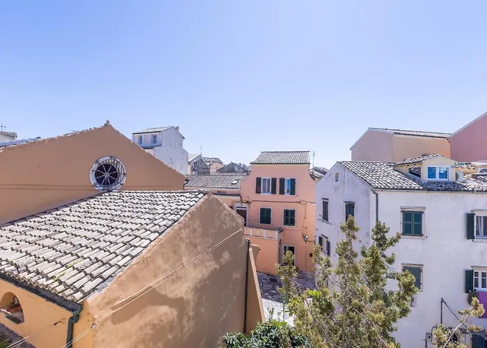 Apartment Mouragia Budget Places Corfu (city)